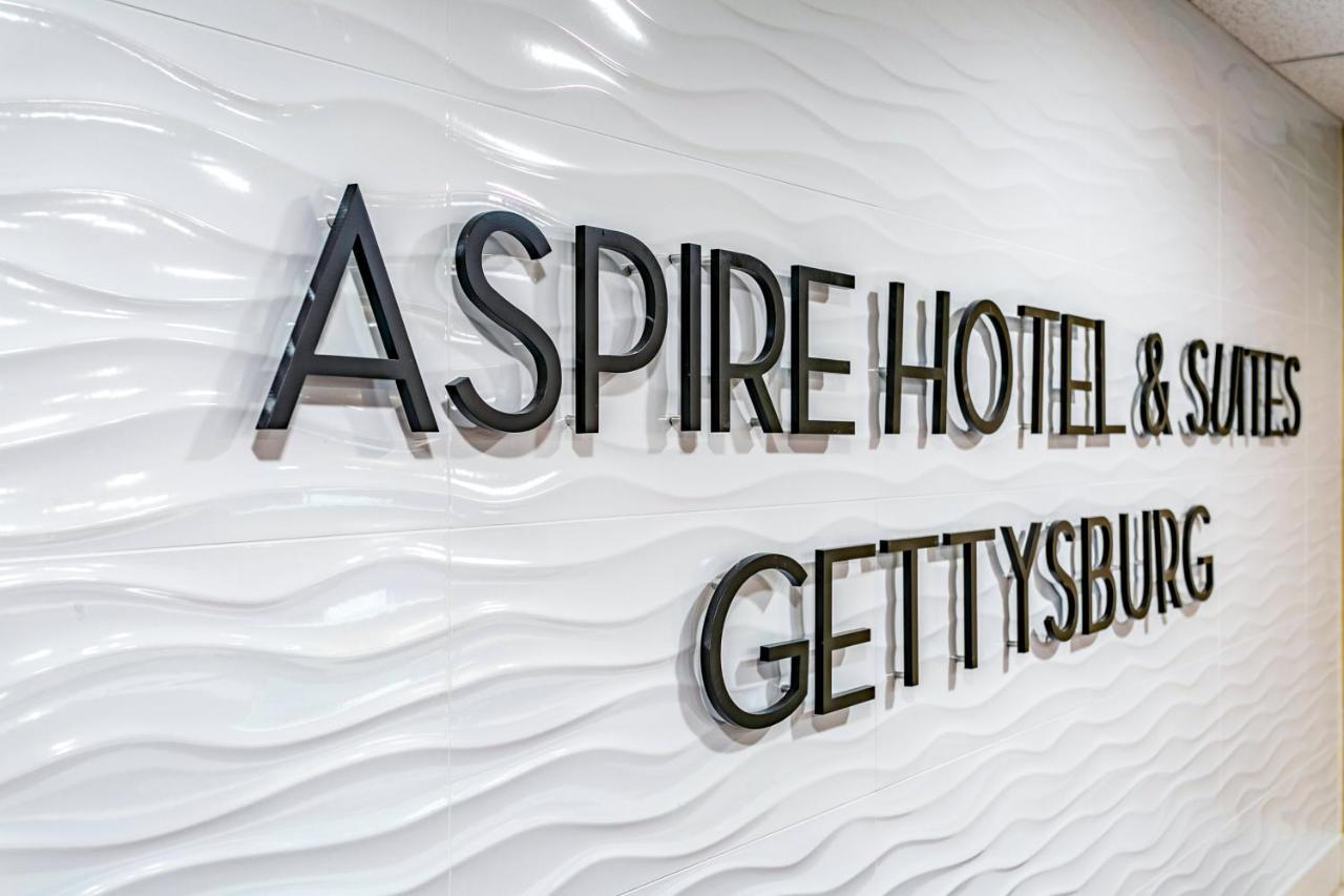 Aspire Hotel And Suites Gettysburg Kültér fotó