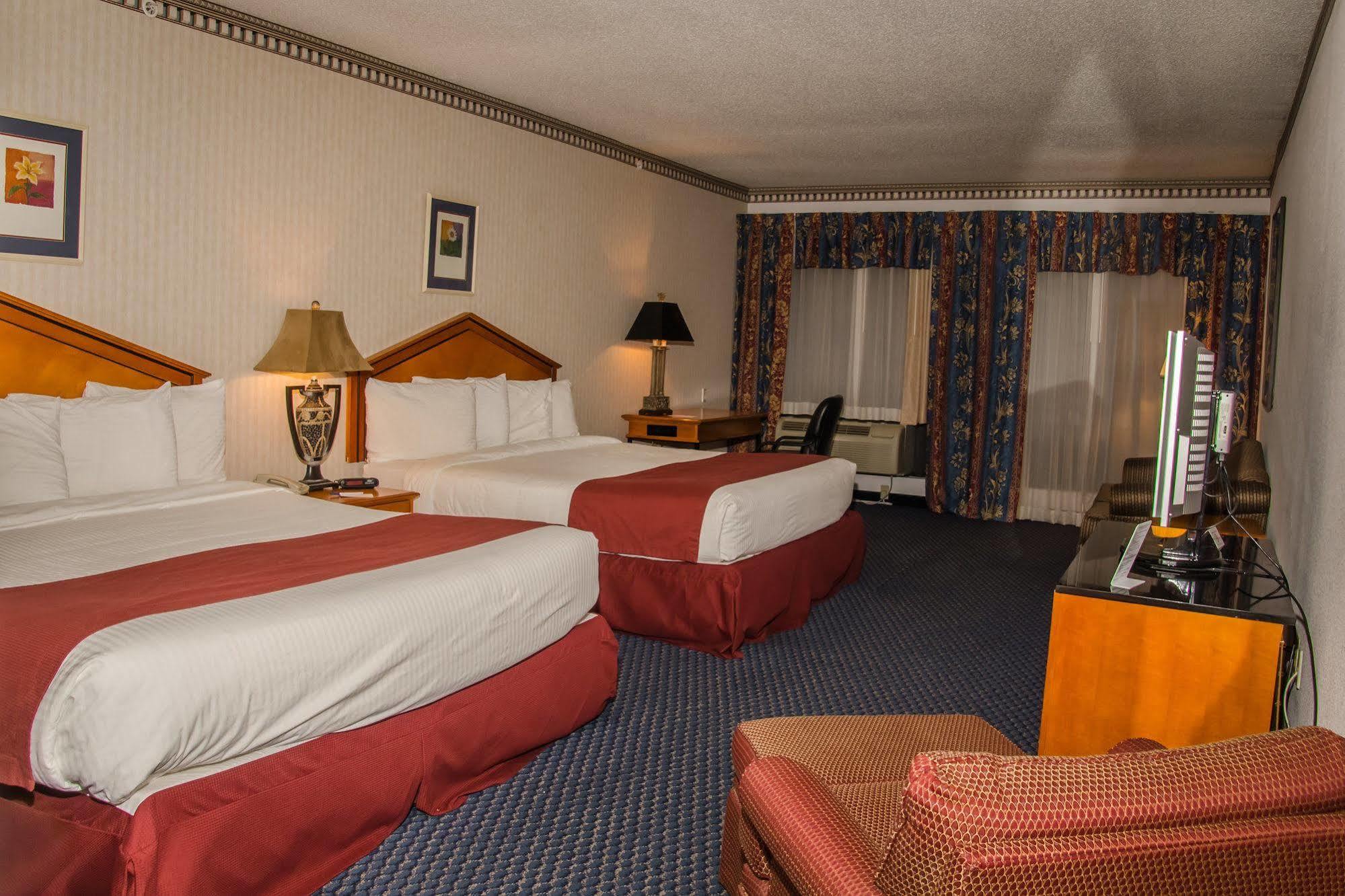 Aspire Hotel And Suites Gettysburg Kültér fotó